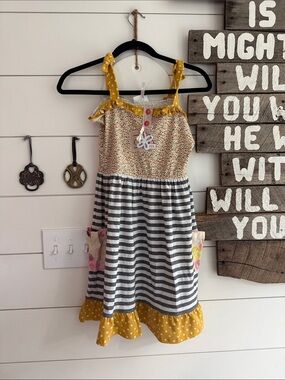 NWT Matilda Jane size 12 dress
